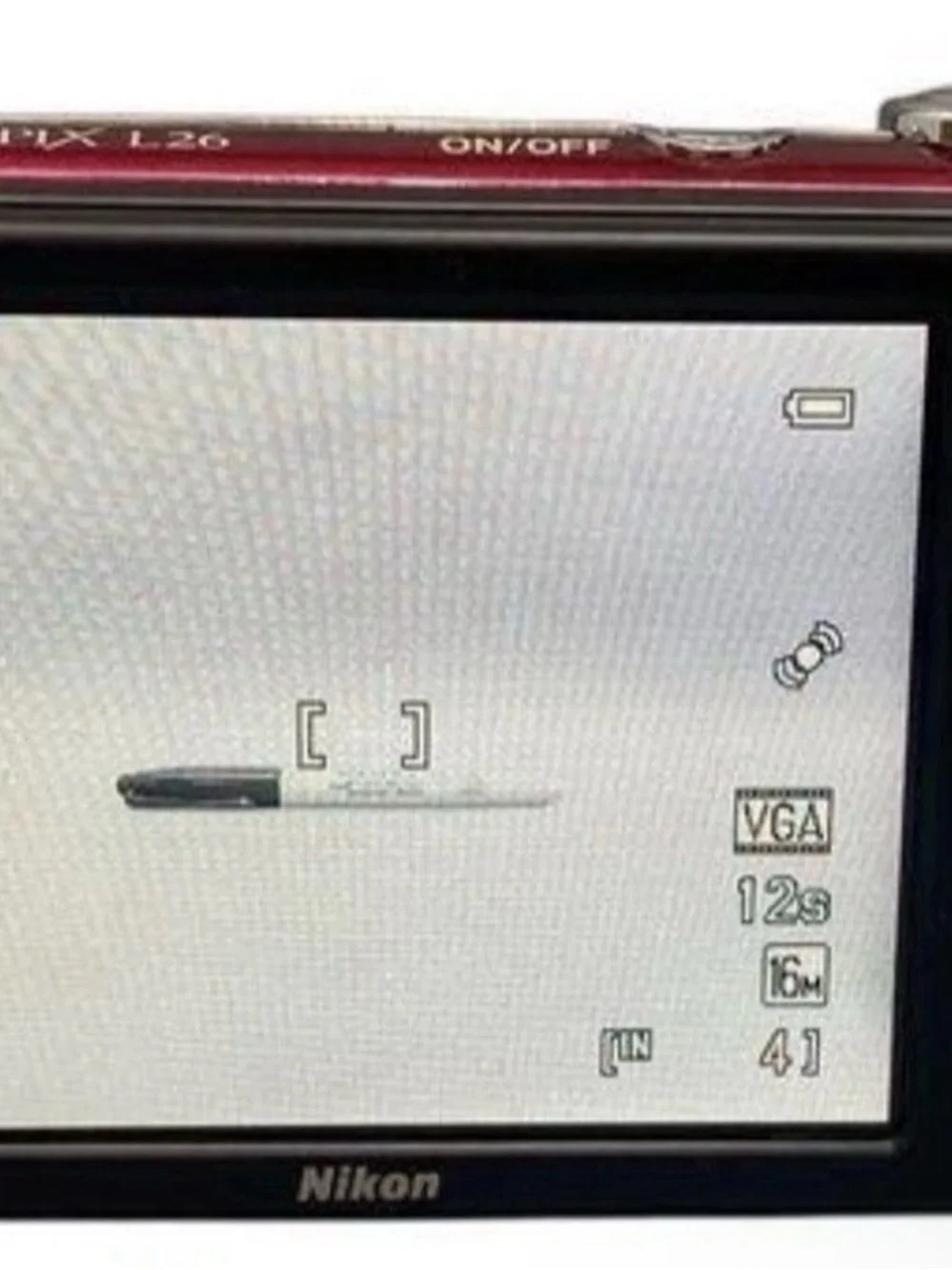 Nikon portable point